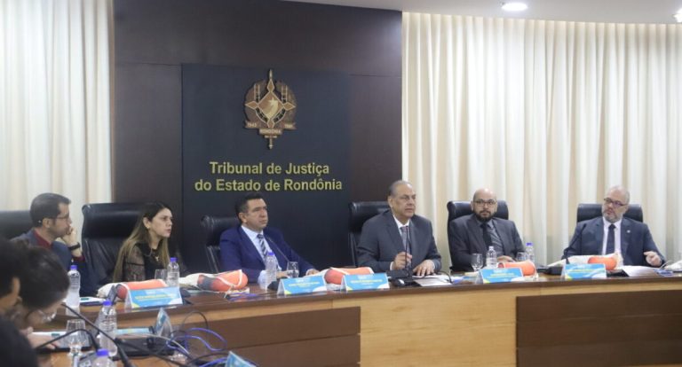 Avanço do sistema prisional e implementação de políticas públicas para integração nacional são debatidos em Porto Velho - News Rondônia