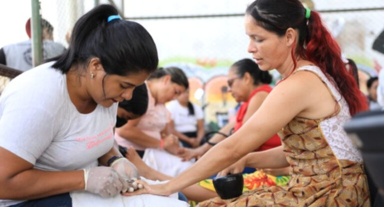 No Dia Internacional da Mulher, a Praça CEU contará com a oferta de serviços gratuitos - News Rondônia