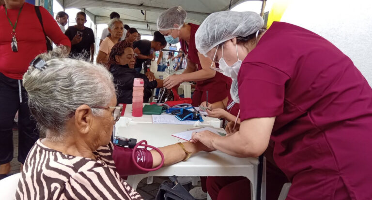 ‘PVH em Ação’ leva atendimentos de saúde a milhares de moradores de Porto Velho - News Rondônia