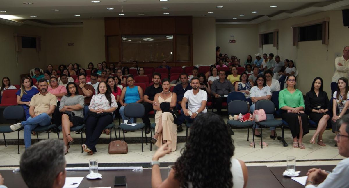 MPRO discute melhorias para pessoas com autismo em audiência pública em Alta Floresta do Oeste