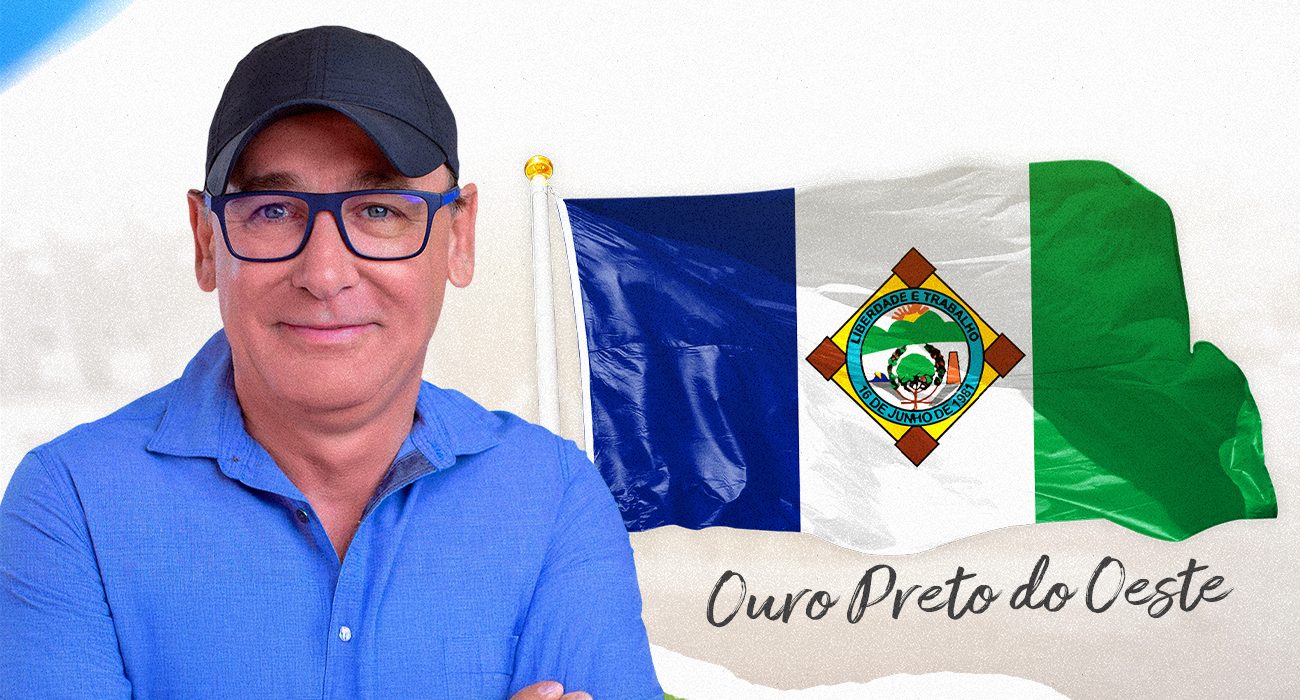 Alex Testoni: Empresário e líder político de Ouro Preto do Oeste