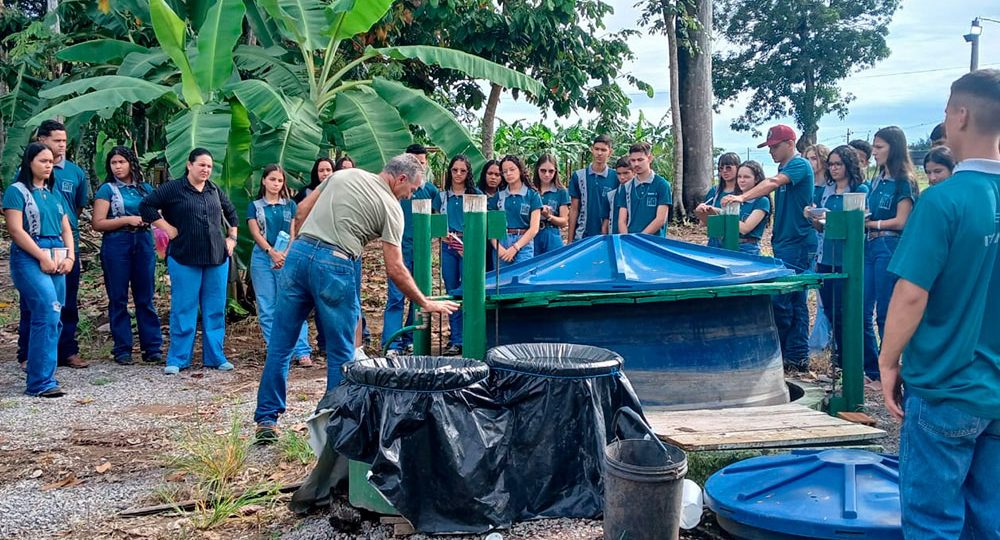 Inovação na produção orgânica será destaque na Rondônia Rural Show Internacional