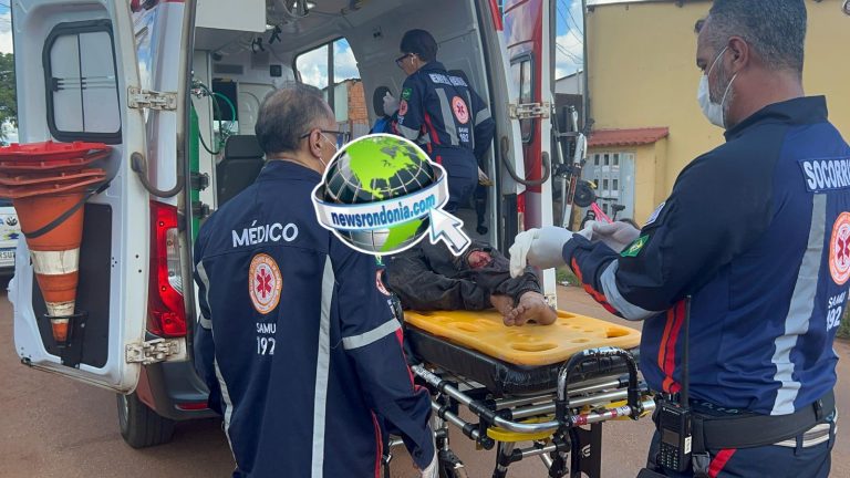 Briga de vizinhos termina em tentativa de homicídio a facadas na zona sul