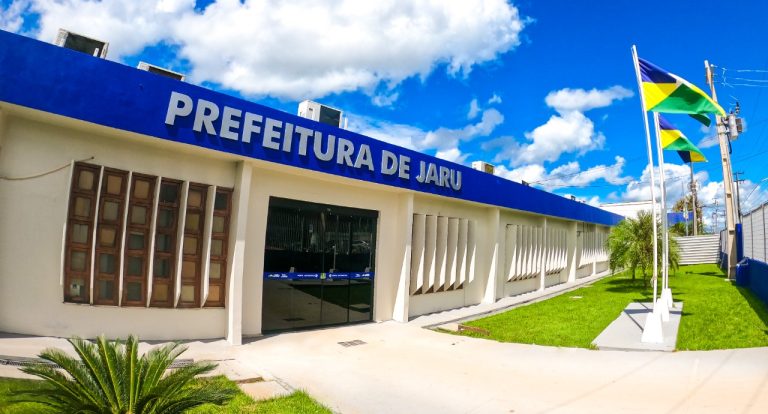 Prefeitura de Jaru abre consulta pública para o Plano Plurianual 2026-2029
