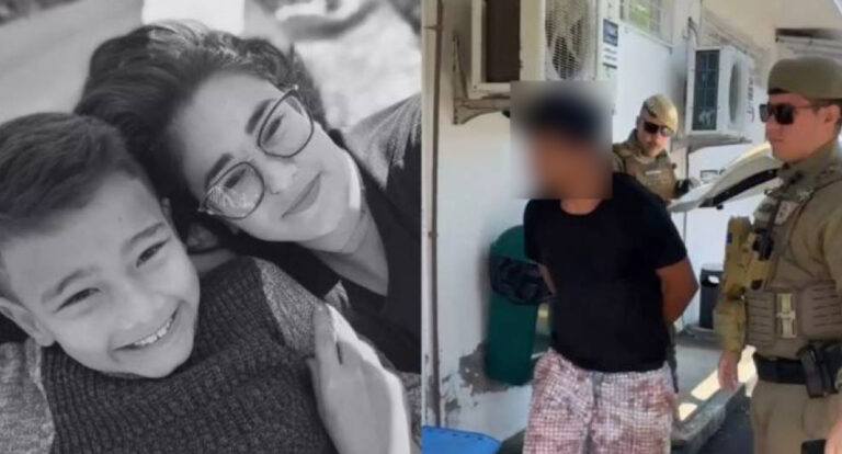 Homem que havia sido preso por violência doméstica, mata ex-companheira e criança de 10 anos com 62 facadas