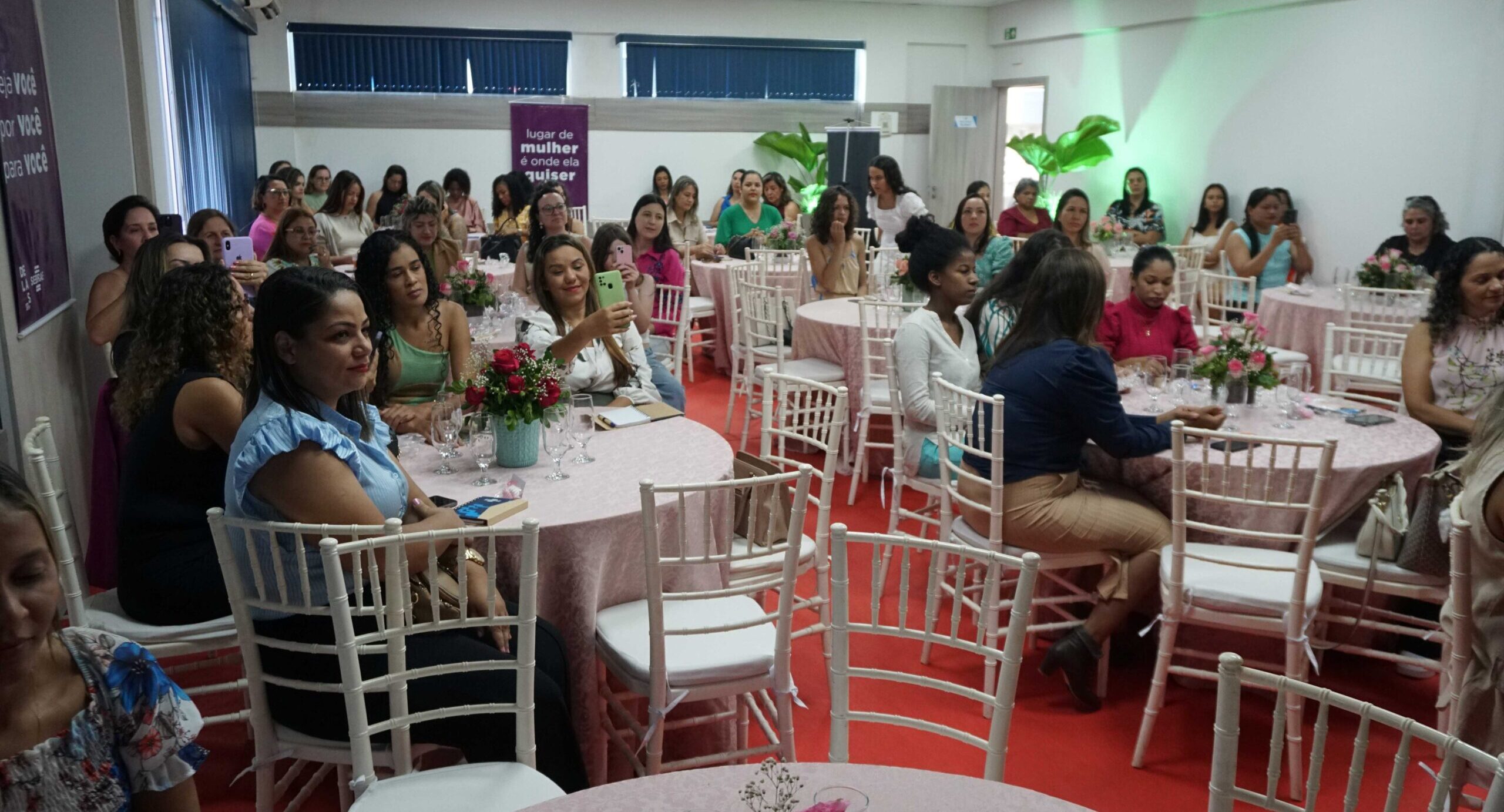 Dia Internacional da Mulher é marcado pelo lançamento do Sebrae Delas 2025