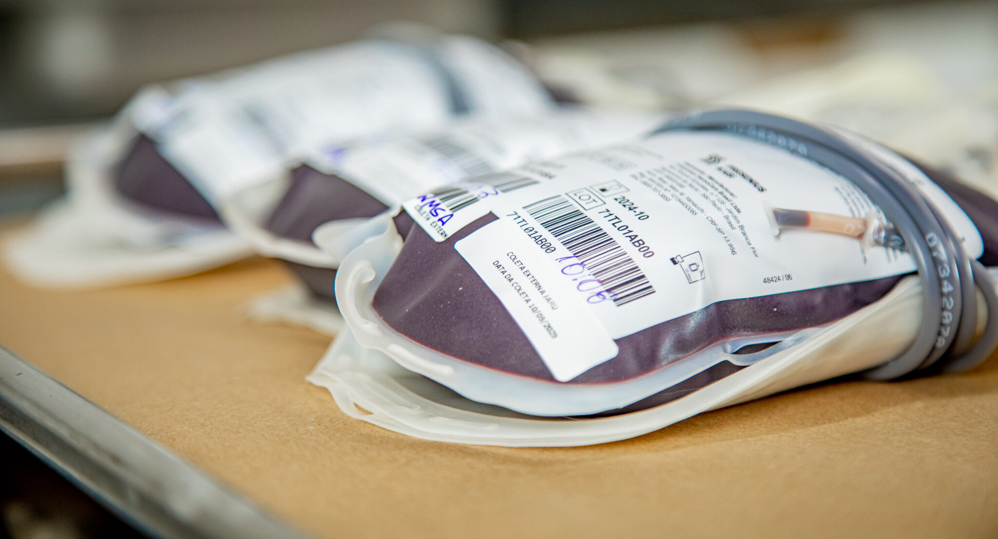 Campanha de coleta de sangue "Jaru Salvando Vidas" acontece nesta sexta (14) e sábado (15)