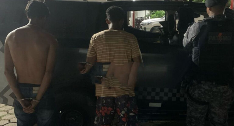 Polícia prende suspeito de tráfico de drogas durante Operação Carnaval