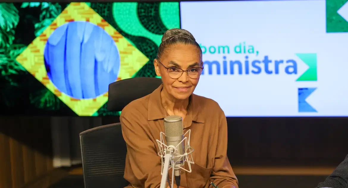 Marina Silva rebate ameaça de político e condena violência de gênero