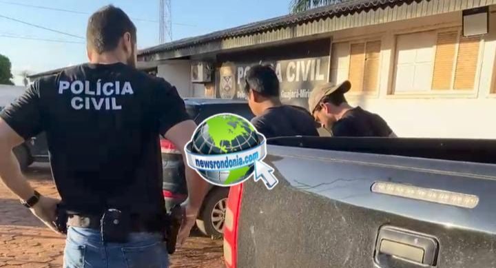 Acusado de matar o primo por causa de dívida é preso pela Polícia Civil