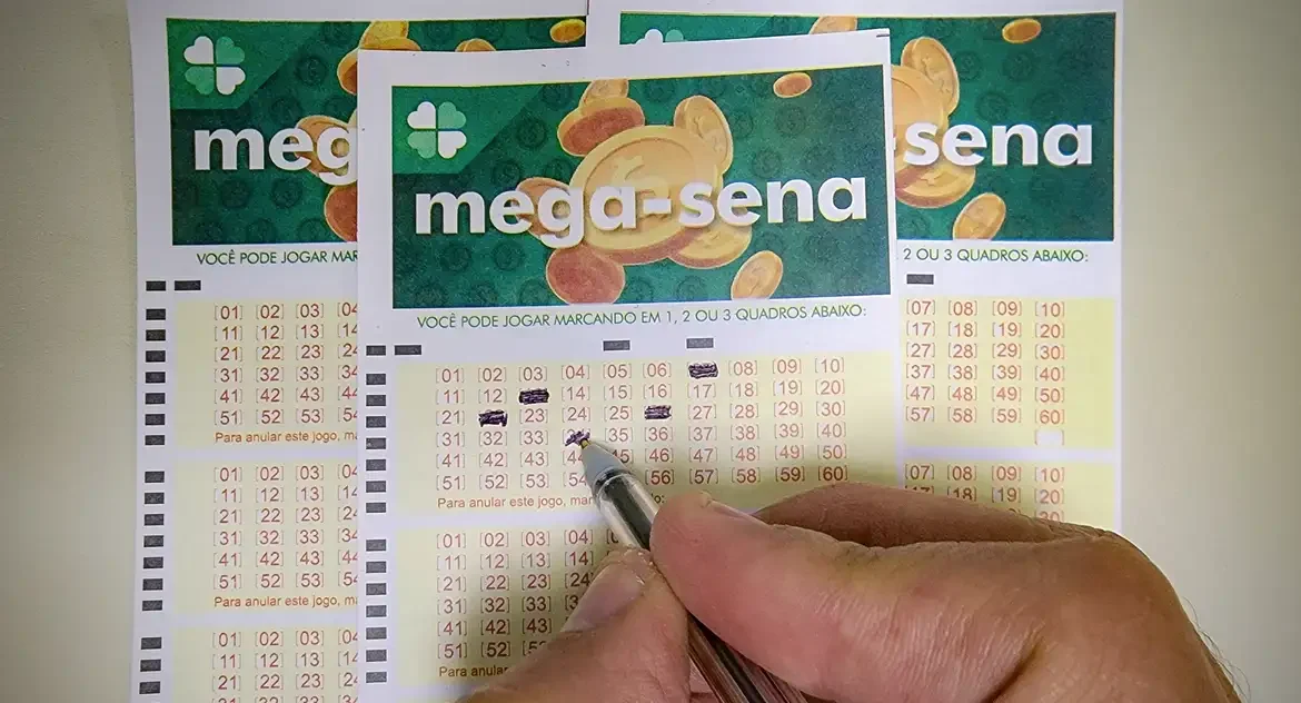 Mega-Sena realiza sorteio com prêmio estimado em R$ 6,2 milhões