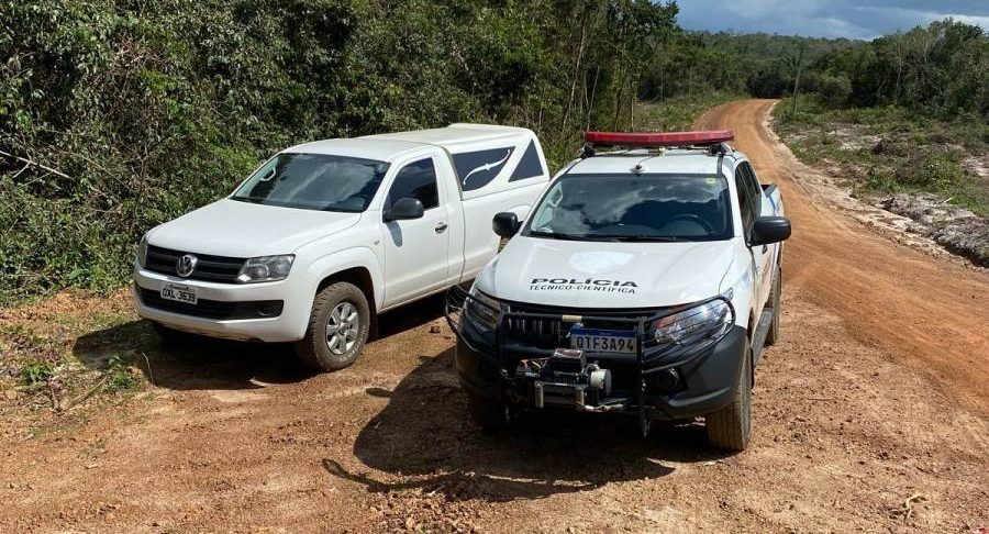 Corpo de vigilante é encontrado com marcas de tiros e facadas na zona rural