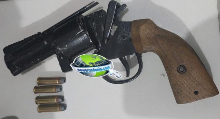 PM age rápido e prende apenado monitorado durante assalto na zona leste