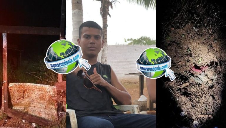 Jovem que estava desaparecido é encontrado morto em cova rasa na zona leste