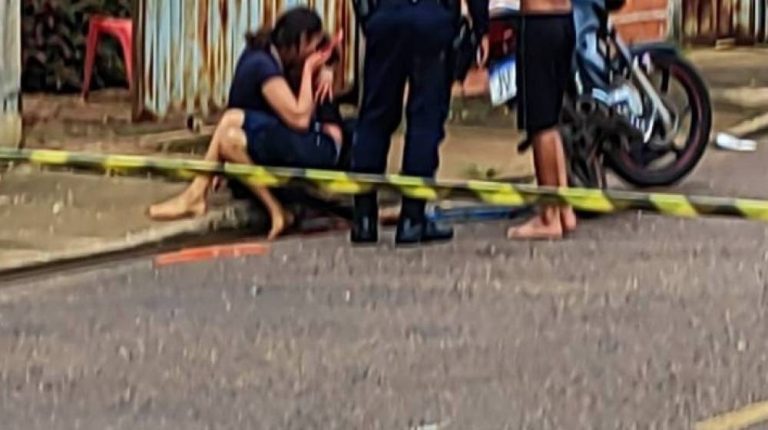 Polícia Civil confirma suspeita da mãe de menino assassinado e pede ajuda da população para prender autores do crime