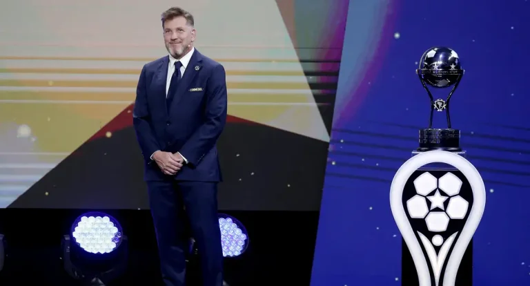 Governo brasileiro repudia declaração do presidente da Conmebol sobre clubes do país