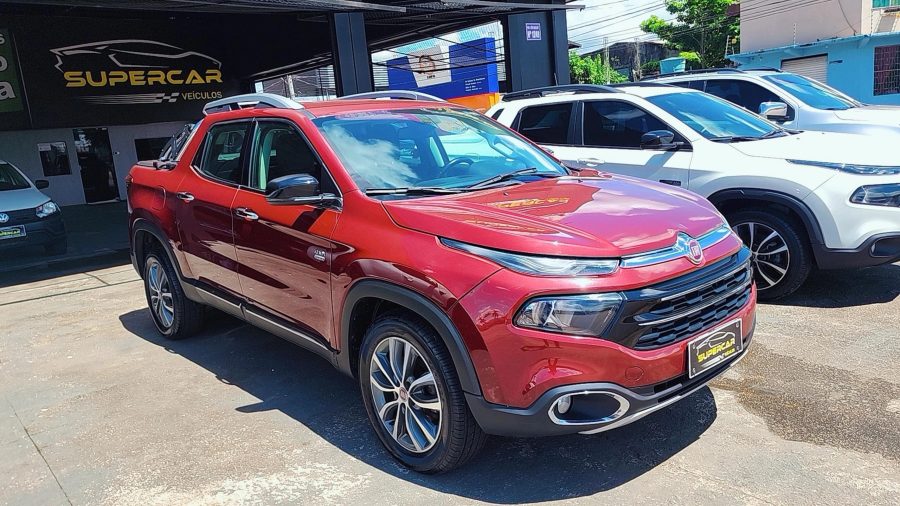 VENDE-SE: FIAT/TORO VOLCANO AT D4 - News Rondônia