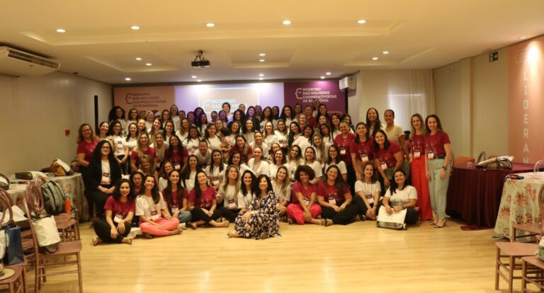 O protagonismo das mulheres no cooperativismo rondoniense - News Rondônia