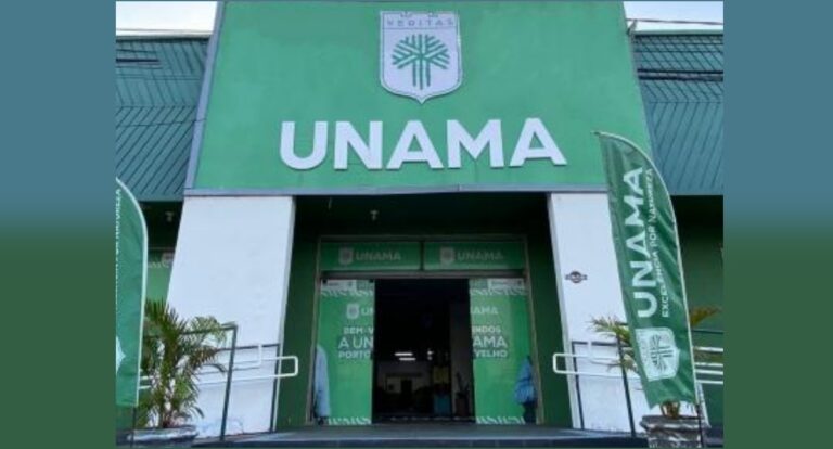 Autoridades são homenageadas com a comenda UNAMA 50 Anos
