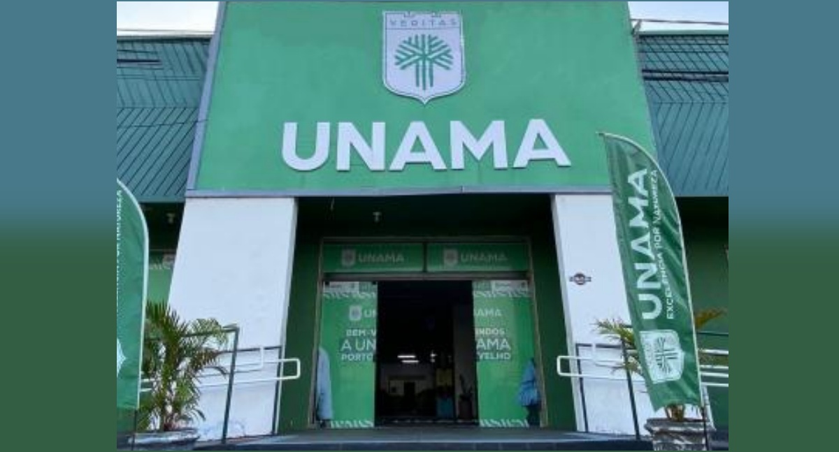 Autoridades são homenageadas com a comenda UNAMA 50 Anos