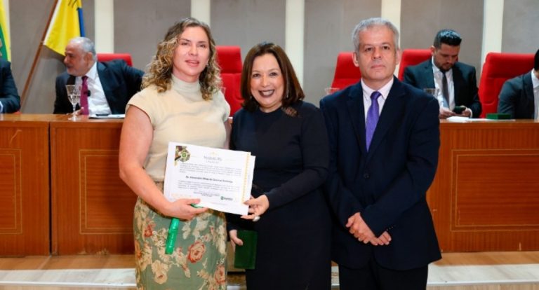 Ministério Público é homenageado com Comenda pelos 50 anos da Universidade da Amazônia