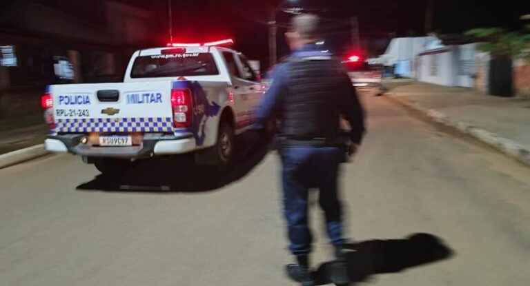 Homem é baleado e outro esfaqueado no interior de Rondônia