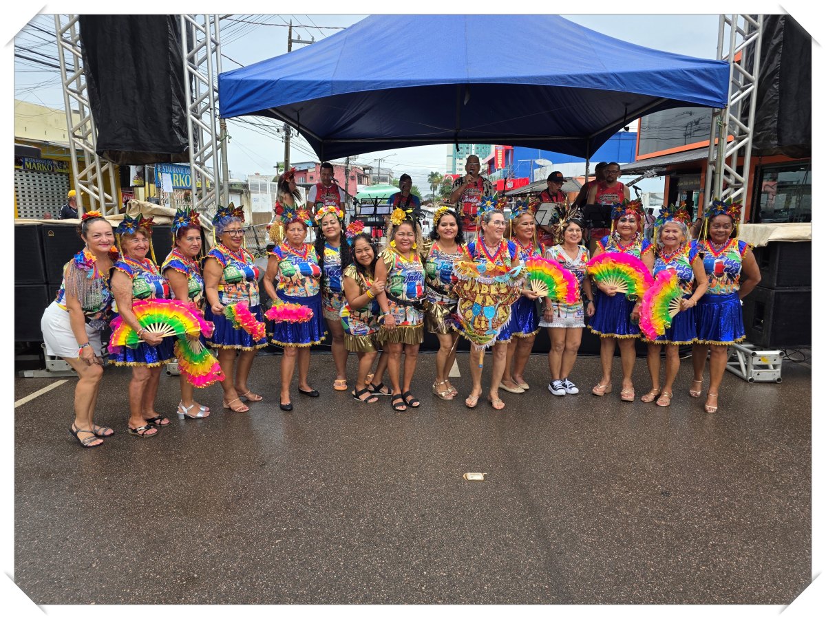 Bloco Concentra Mas Não Sai agita Porto Velho em sua 16ª edição com muita folia e tradição - News Rondônia