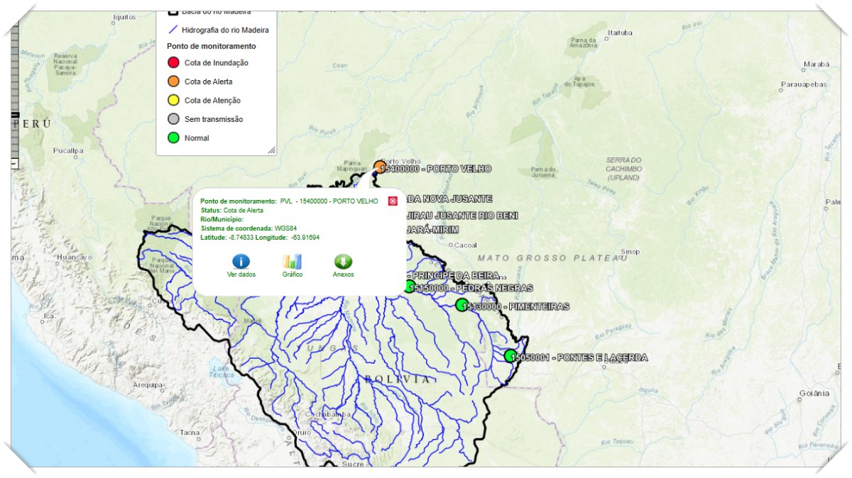 Aumento das precipitações coloca Rondônia, Acre, Amazonas, Pará, Roraima e Amapá em alerta - News Rondônia