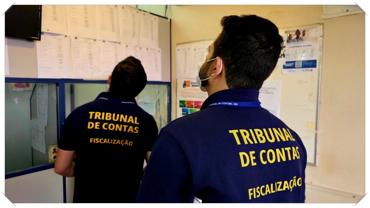 Em plena segunda-feira de Carnaval, Tribunal de Contas detecta avanços e revela falhas no João Paulo II e UPAs de Porto Velho - News Rondônia