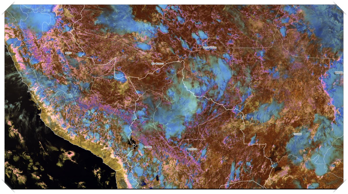 Aumento das precipitações coloca Rondônia, Acre, Amazonas, Pará, Roraima e Amapá em alerta - News Rondônia