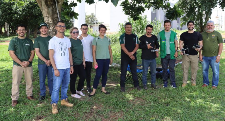 IFRO e SENAR promovem curso de drones para servidores de Guajará-Mirim - News Rondônia