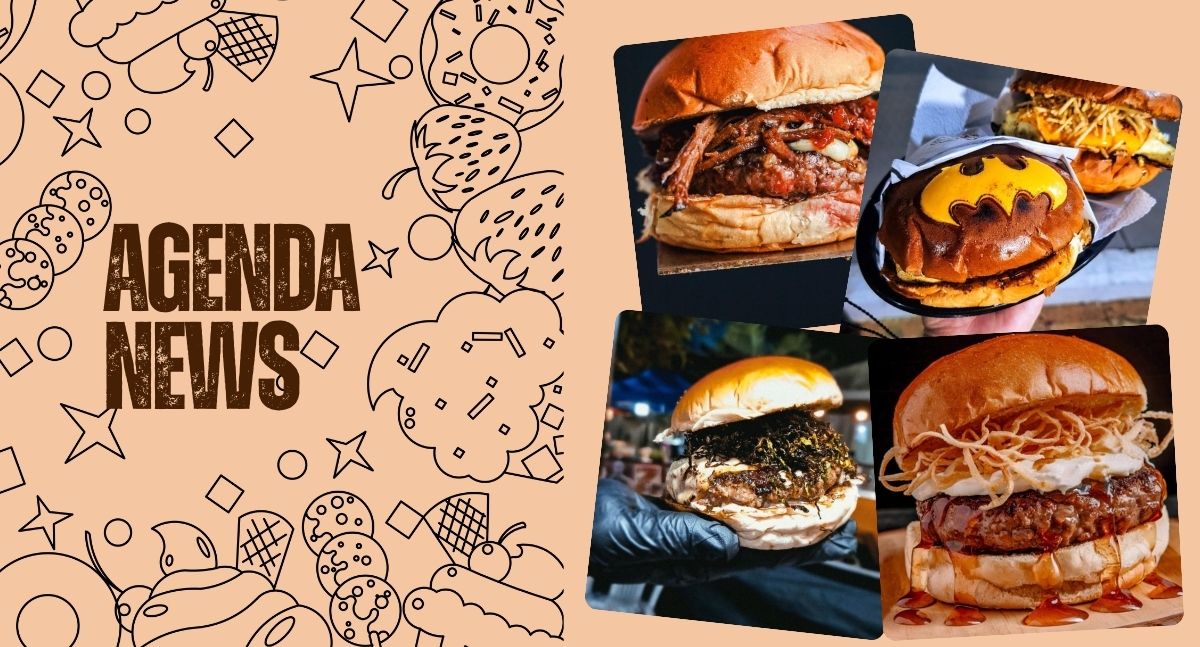 Agenda News: Queijos e sabores no Buba Burgers - News Rondônia