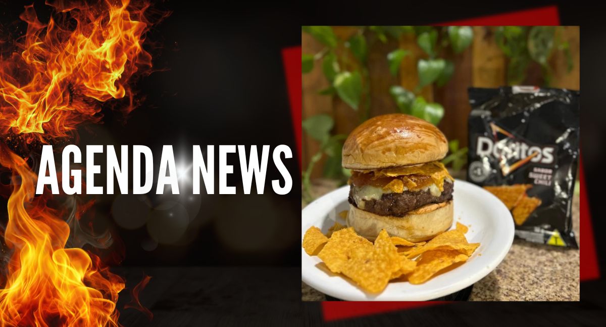 Agenda News: Don Vito Burger surpreende com o irresistível Don Mexicano - News Rondônia