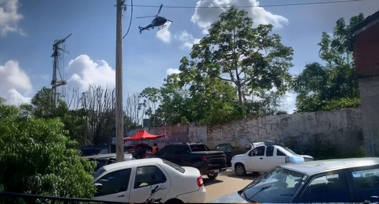 Fugiu pelo mato: homem ameaça ex-mulher com arma na boca e mobiliza a PM em Porto Velho - News Rondônia