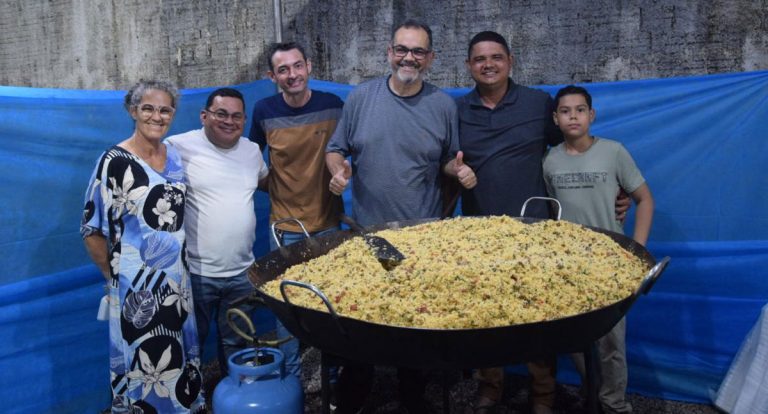 Projeto “Conexão Igreja Comunidade” Fortalece Laços Sociais no Bairro Marcos Freire - News Rondônia