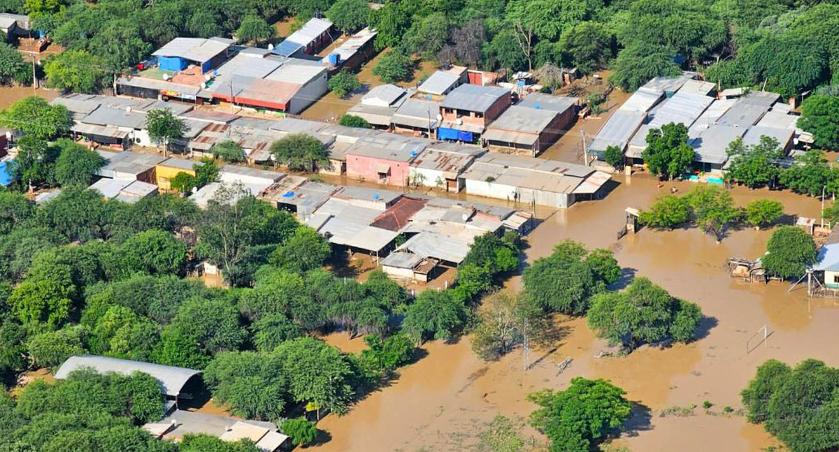 Na Bolívia, fortes chuvas provocam inundações e deixam dezenas de mortos - News Rondônia