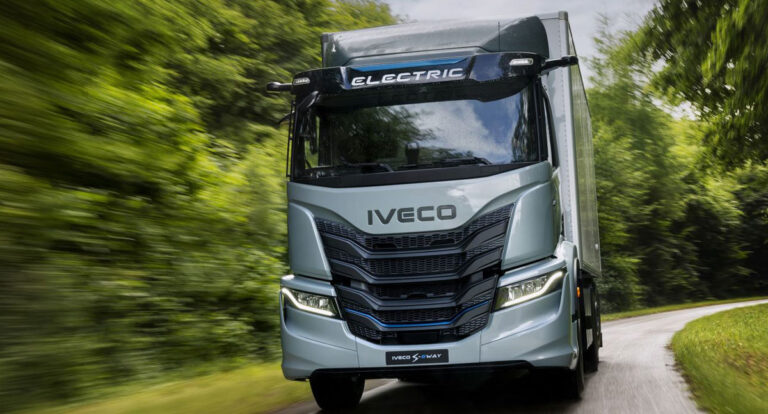 Iveco celebra cinco décadas de inovação e excelência no transporte - News Rondônia