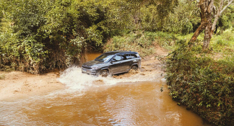 Jeep Commander 2025 ganha motor 2.2 Turbodiesel de 200 cavalos - News Rondônia