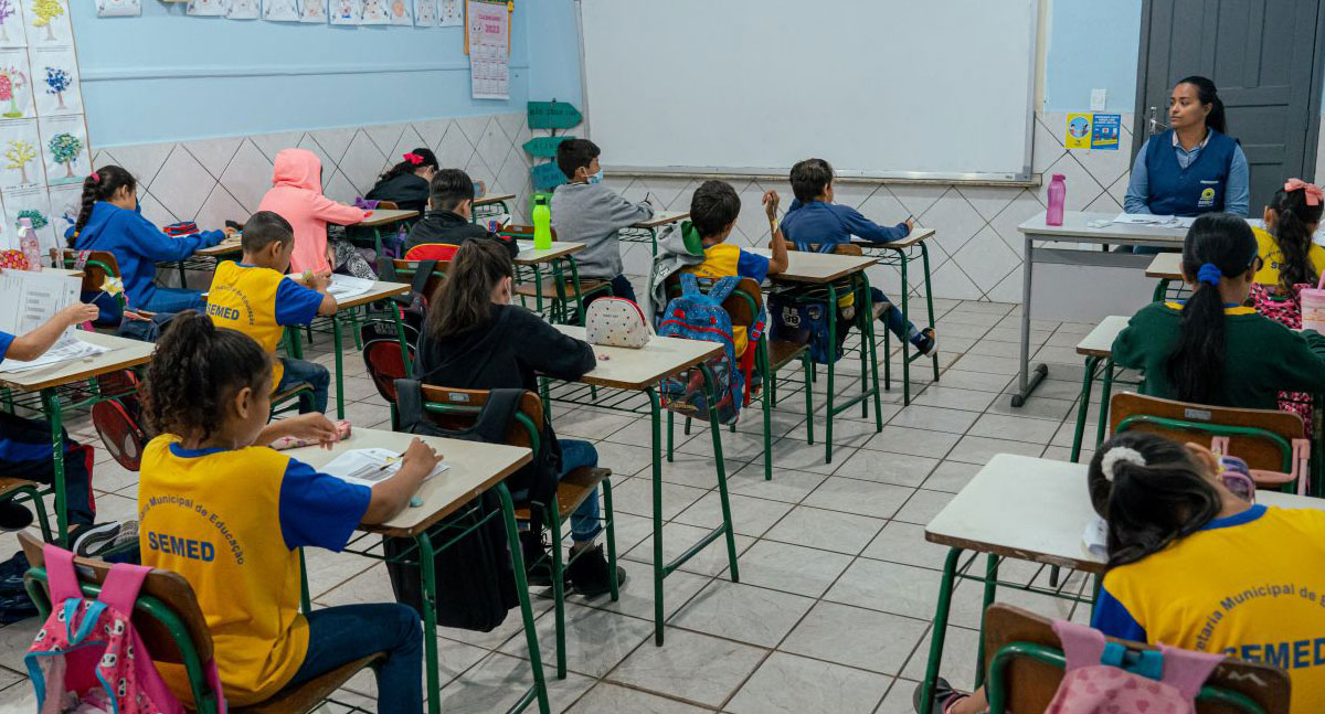 Inscrições abertas: novo link disponível para o Processo Seletivo Simplificado do programa “Unidos pela Educação” - News Rondônia