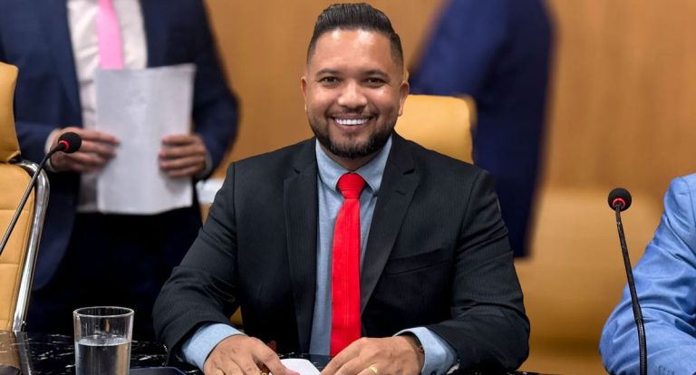 Vereador Fernando Silva vota contra revogação e quer continuidade da coleta de lixo em Porto Velho - News Rondônia