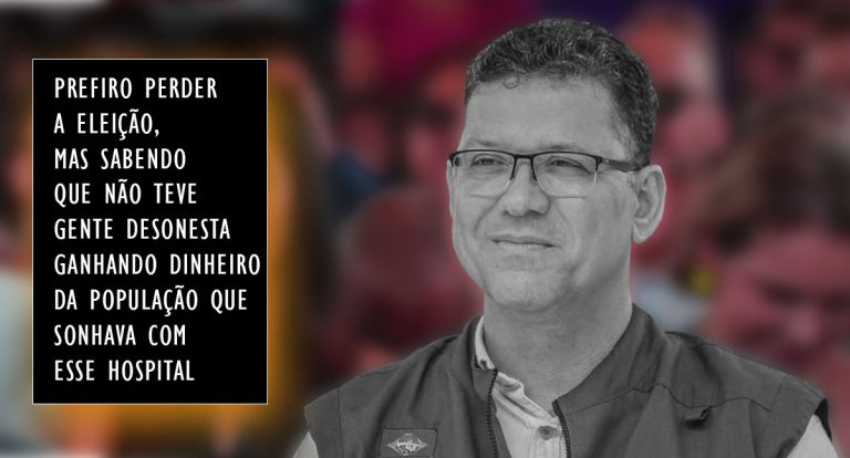 Marcos Rocha denuncia atravessadores e descarta pagar R$ 100 milhões por hospital - News Rondônia