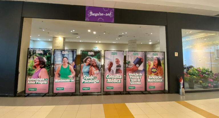 Porto Velho Shopping promove 4ª edição do Inspire-se com foco no empoderamento feminino - News Rondônia
