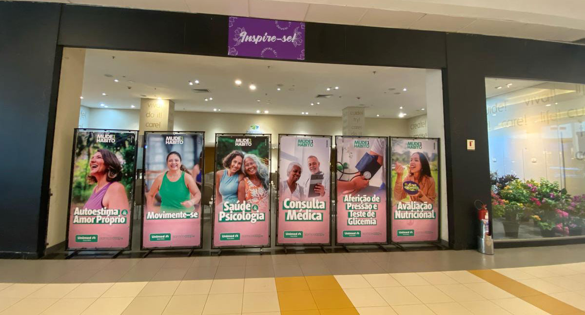 Porto Velho Shopping promove 4ª edição do Inspire-se com foco no empoderamento feminino - News Rondônia