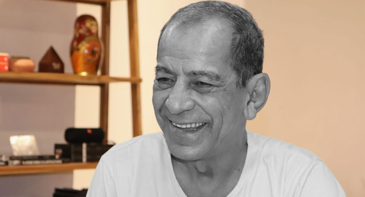 Falecimento do Mestre Carmiro Gabriel da Costa marca despedida de líder da União do Vegetal - News Rondônia