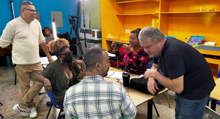 Professores de Rondônia participam de jornada sobre cultura Maker - News Rondônia