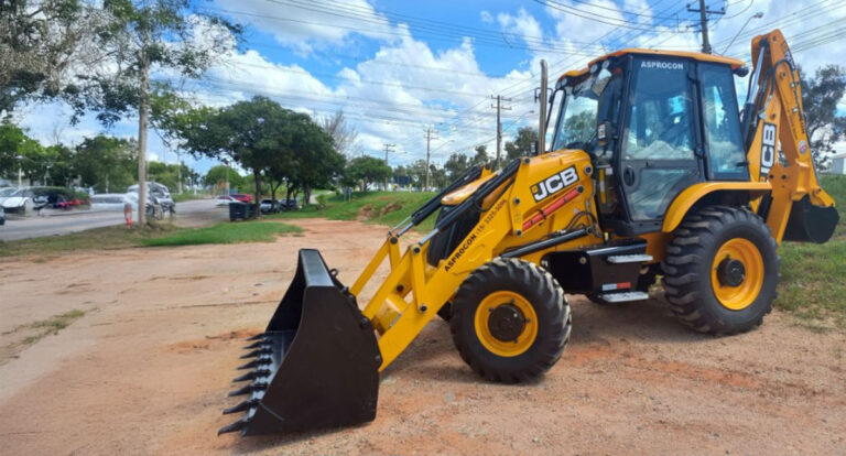 Empresa de Rondônia fecha contrato milionário com o MAPA para entrega de máquinas pesadas ao Norte - News Rondônia