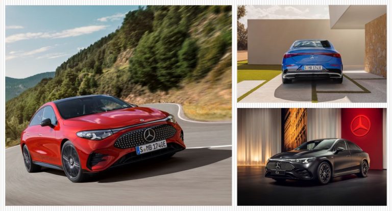 Mercedes-Benz apresenta nova geração do tecnológico CLA - News Rondônia