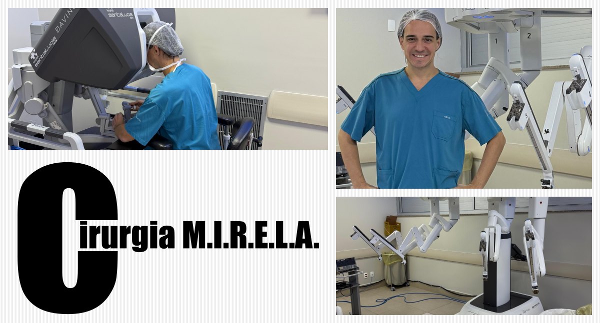 Dr. Marcelo Almeida traz inovação para Rondônia com a cirurgia MIRELA - News Rondônia