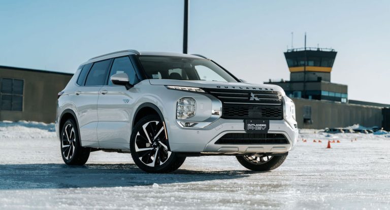 Mitsubishi anuncia nova geração do Outlander no Brasil - News Rondônia