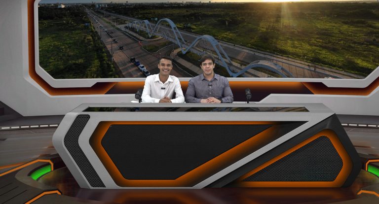 Luis Norberto no Giro News: os desafios e oportunidades para a juventude de Rondônia - News Rondônia